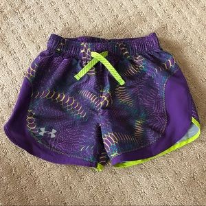 Under Armour Loose Heat Gear Shorts